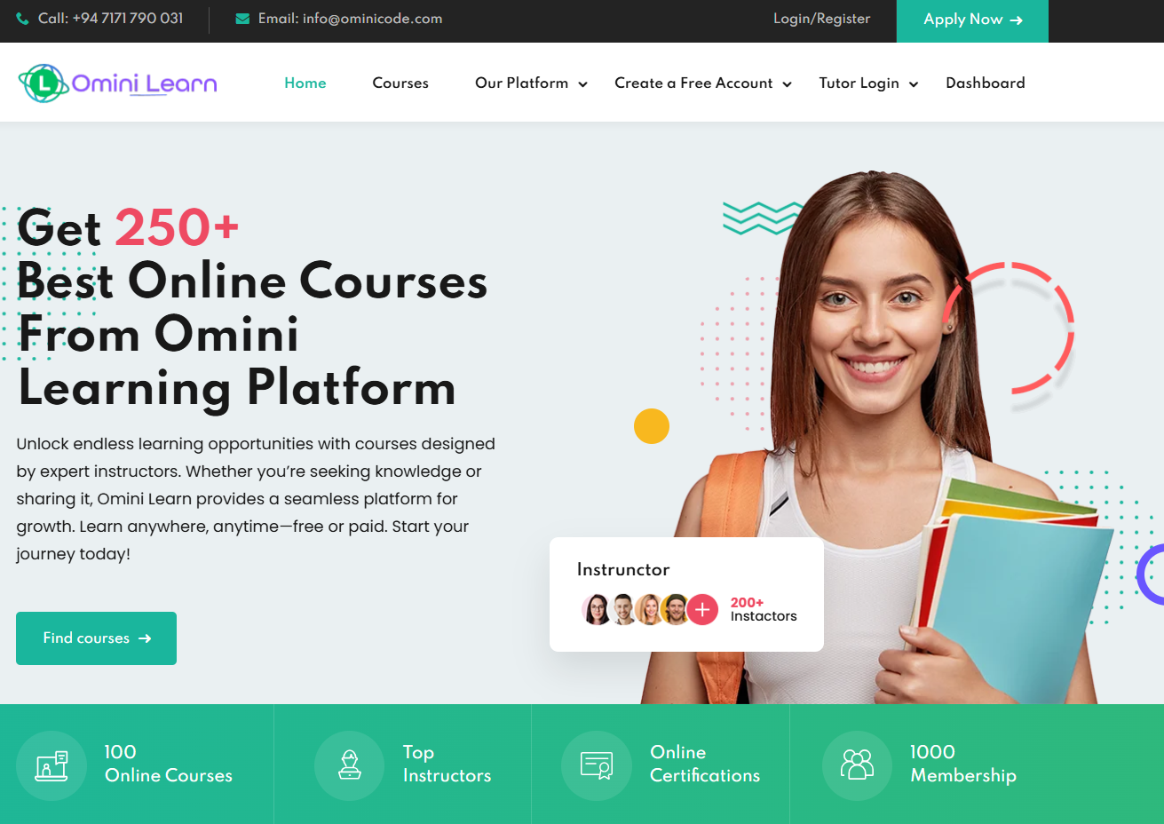 Mendero fintech dashboard design